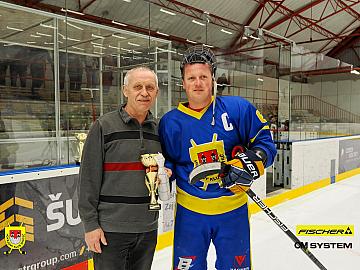 Obrázek z alba HC Skuteč vs. HC Sokol ČESTICE