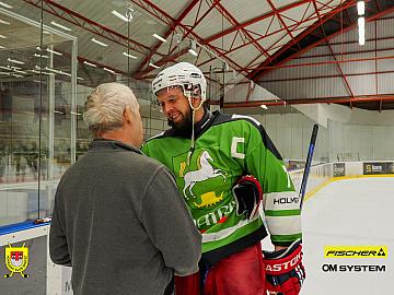 Obrázek z alba HC Skuteč vs. HC Sokol ČESTICE