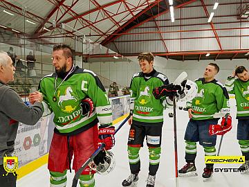 Obrázek z alba HC Skuteč vs. HC Sokol ČESTICE