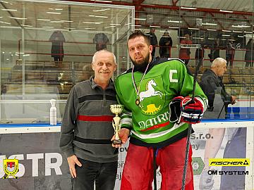 Obrázek z alba HC Skuteč vs. HC Sokol ČESTICE