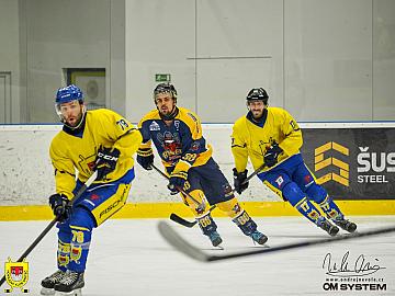 Obrázek z alba HC Skuteč vs. REBELS Polička