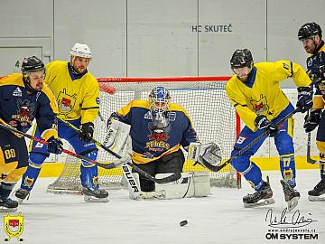 Obrázek z alba HC Skuteč vs. REBELS Polička