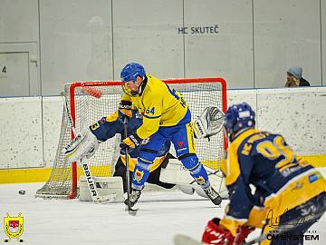 Obrázek z alba HC Skuteč vs. REBELS Polička