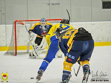 Obrázek z alba HC Skuteč vs. REBELS Polička