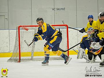 Obrázek z alba HC Skuteč vs. REBELS Polička