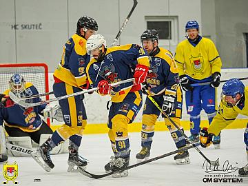 Obrázek z alba HC Skuteč vs. REBELS Polička