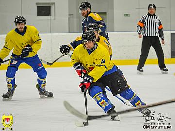 Obrázek z alba HC Skuteč vs. REBELS Polička