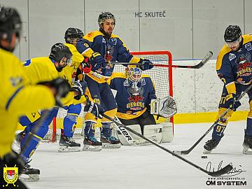 Obrázek z alba HC Skuteč vs. REBELS Polička