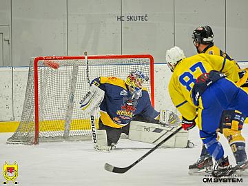 Obrázek z alba HC Skuteč vs. REBELS Polička