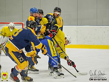 Obrázek z alba HC Skuteč vs. REBELS Polička