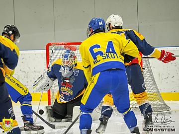 Obrázek z alba HC Skuteč vs. REBELS Polička