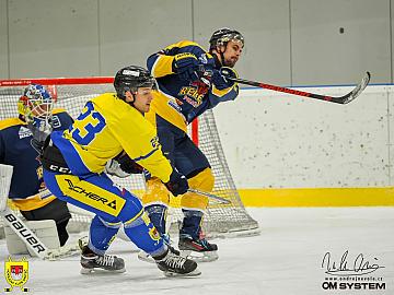 Obrázek z alba HC Skuteč vs. REBELS Polička