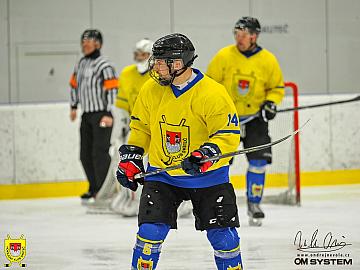 Obrázek z alba HC Skuteč vs. REBELS Polička