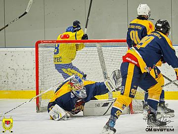 Obrázek z alba HC Skuteč vs. REBELS Polička