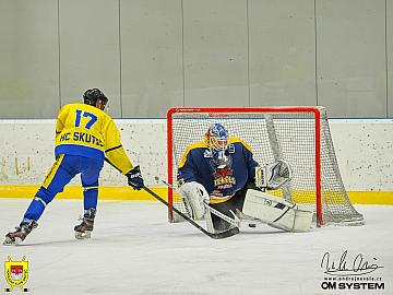 Obrázek z alba HC Skuteč vs. REBELS Polička
