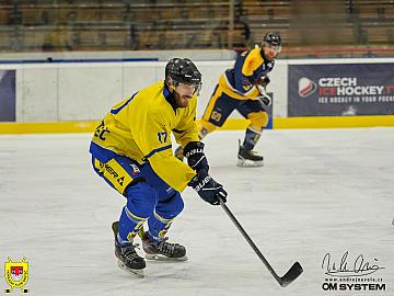 Obrázek z alba HC Skuteč vs. REBELS Polička