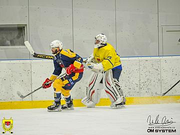 Obrázek z alba HC Skuteč vs. REBELS Polička