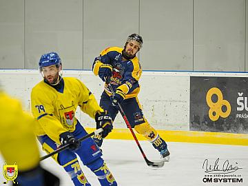 Obrázek z alba HC Skuteč vs. REBELS Polička