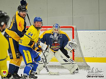 Obrázek z alba HC Skuteč vs. REBELS Polička