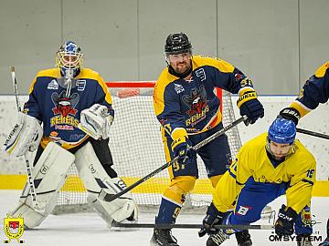 Obrázek z alba HC Skuteč vs. REBELS Polička