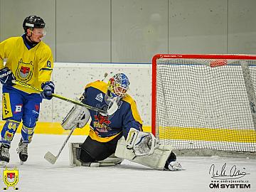 Obrázek z alba HC Skuteč vs. REBELS Polička