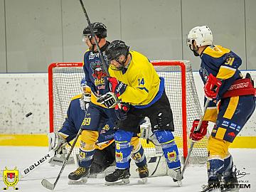 Obrázek z alba HC Skuteč vs. REBELS Polička