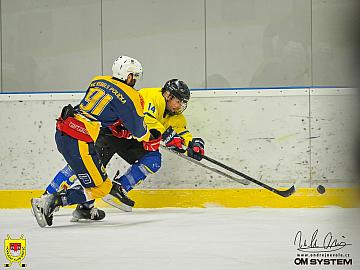 Obrázek z alba HC Skuteč vs. REBELS Polička
