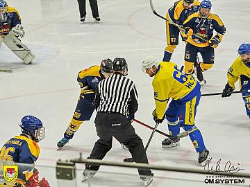 Obrázek z alba HC Skuteč vs. REBELS Polička