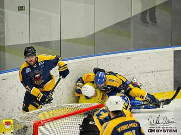 Obrázek z alba HC Skuteč vs. REBELS Polička
