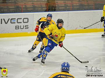 Obrázek z alba HC Skuteč vs. REBELS Polička