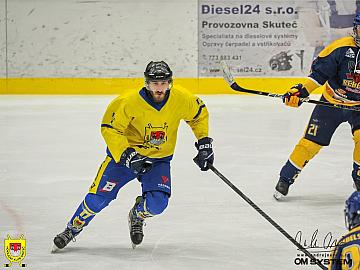 Obrázek z alba HC Skuteč vs. REBELS Polička