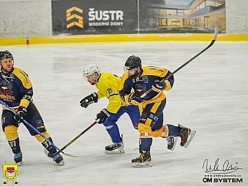 Obrázek z alba HC Skuteč vs. REBELS Polička