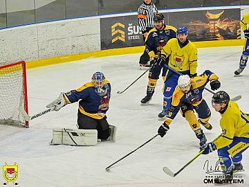 Obrázek z alba HC Skuteč vs. REBELS Polička