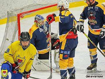 Obrázek z alba HC Skuteč vs. REBELS Polička