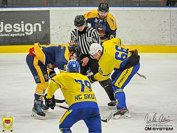 Obrázek z alba HC Skuteč vs. REBELS Polička