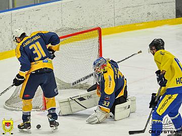 Obrázek z alba HC Skuteč vs. REBELS Polička