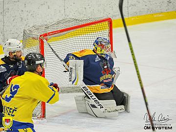 Obrázek z alba HC Skuteč vs. REBELS Polička