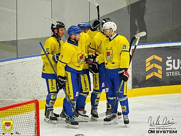 Obrázek z alba HC Skuteč vs. REBELS Polička