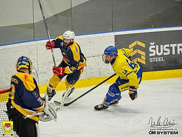 Obrázek z alba HC Skuteč vs. REBELS Polička