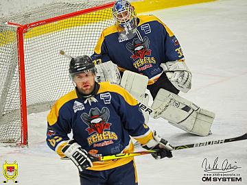 Obrázek z alba HC Skuteč vs. REBELS Polička