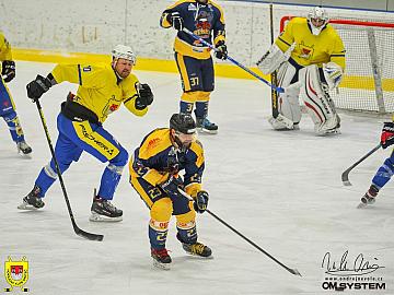 Obrázek z alba HC Skuteč vs. REBELS Polička
