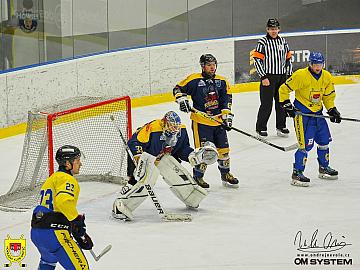 Obrázek z alba HC Skuteč vs. REBELS Polička