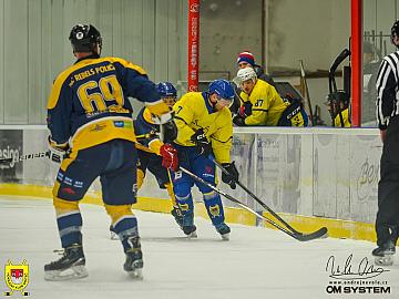 Obrázek z alba HC Skuteč vs. REBELS Polička