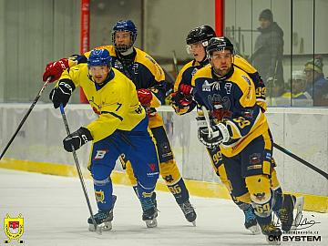 Obrázek z alba HC Skuteč vs. REBELS Polička