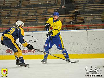 Obrázek z alba HC Skuteč vs. REBELS Polička