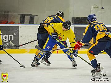 Obrázek z alba HC Skuteč vs. REBELS Polička