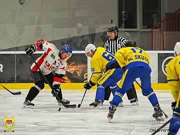 Obrázek z alba HC Skuteč vs. ZH Pardubice