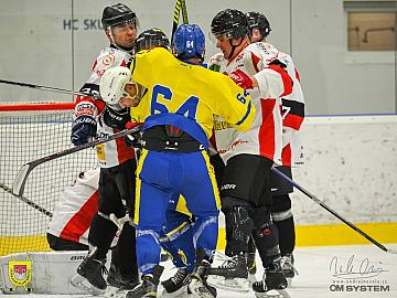 Obrázek z alba HC Skuteč vs. ZH Pardubice