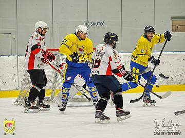 Obrázek z alba HC Skuteč vs. ZH Pardubice
