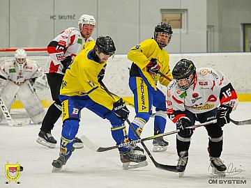 Obrázek z alba HC Skuteč vs. ZH Pardubice